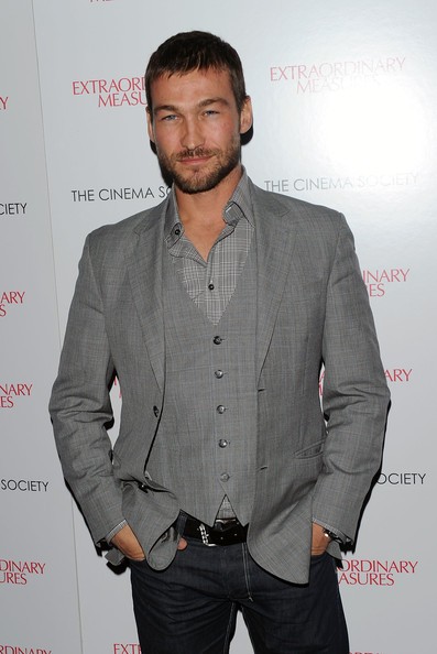 Andy Whitfield Fotoğrafları 67