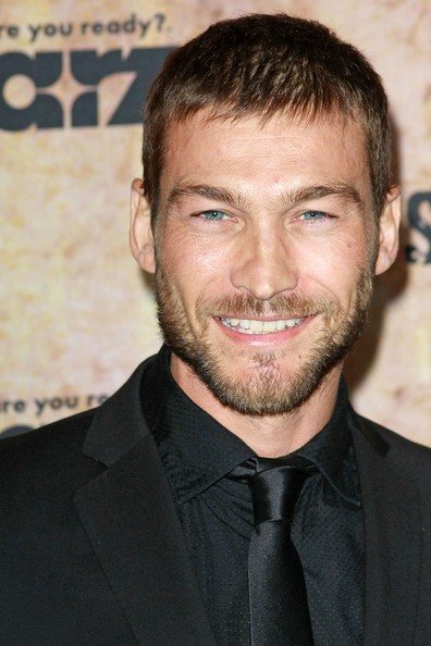 Andy Whitfield Fotoğrafları 69