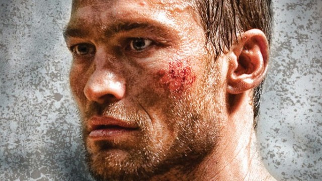 Andy Whitfield Fotoğrafları 10