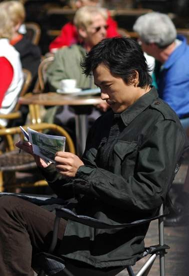 Jung Woo-sung Fotoğrafları 26