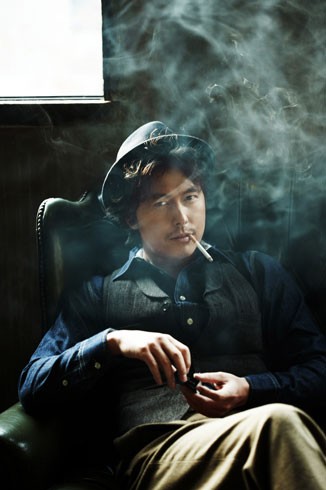 Jung Woo-sung Fotoğrafları 93