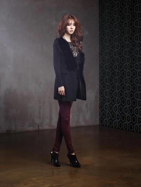 Lee Yeon-Hee Fotoğrafı