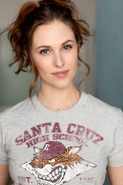 Samantha Strelitz Fotoğrafı