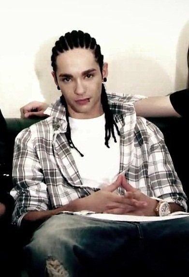 Tom Kaulitz Fotoğrafları 12