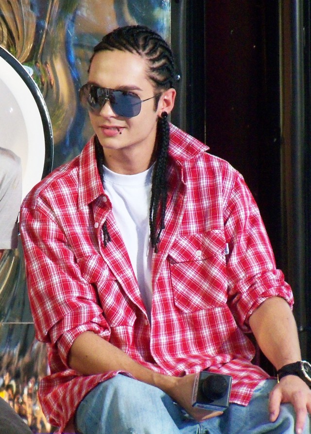 Tom Kaulitz Fotoğrafları 21