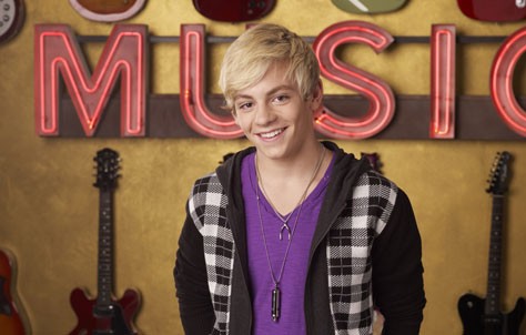 Ross Lynch Fotoğrafı