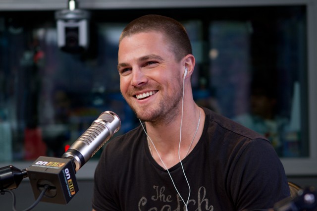 Stephen Amell Fotoğrafları 35