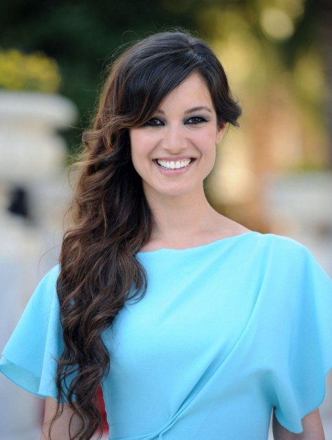 Bérénice Marlohe Fotoğrafı