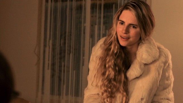 Brit Marling Fotoğrafları 11