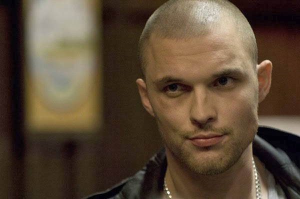Ed Skrein	 Fotoğrafı