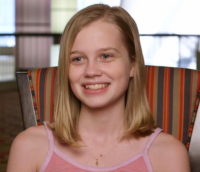 Angourie Rice Fotoğrafı