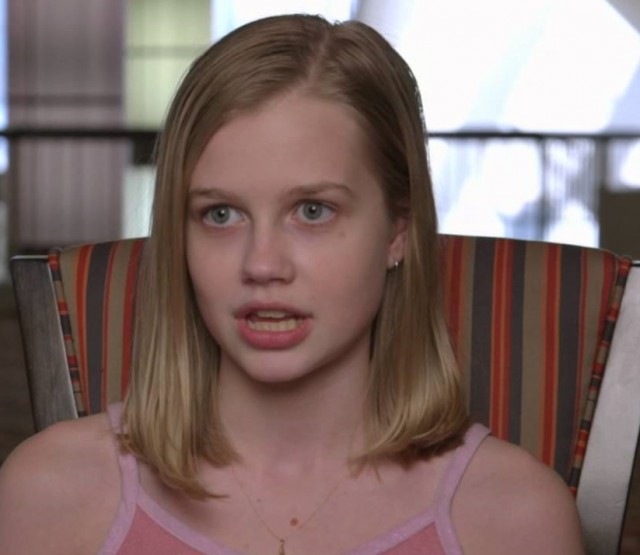 Angourie Rice Fotoğrafı