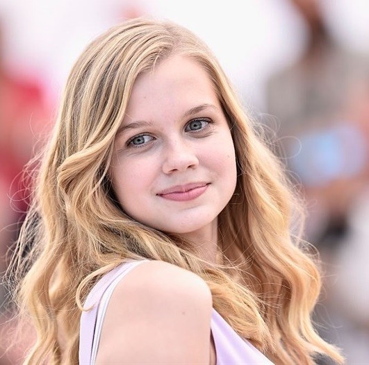Angourie Rice Fotoğrafı