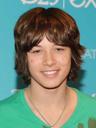 Leo Howard Fotoğrafları 9