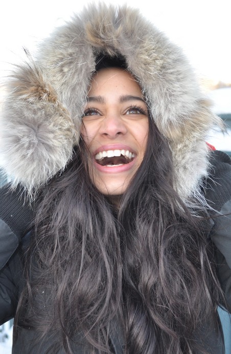Aadila Dosani Fotoğrafı