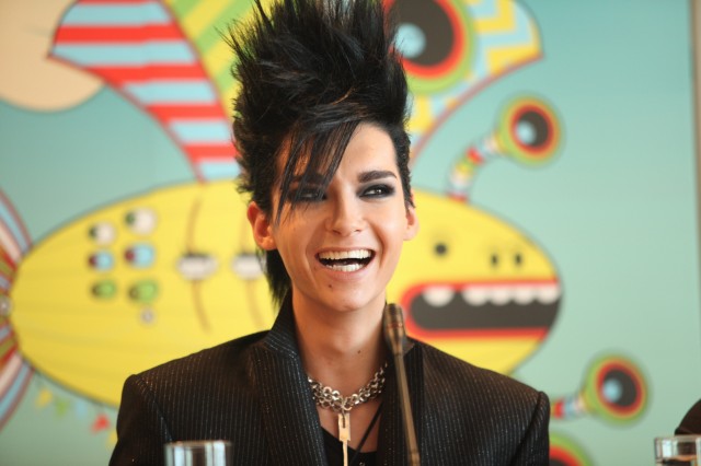 Bill Kaulitz Fotoğrafları 12