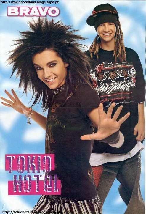 Bill Kaulitz Fotoğrafları 50