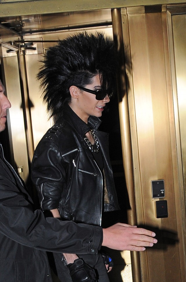 Bill Kaulitz Fotoğrafları 10