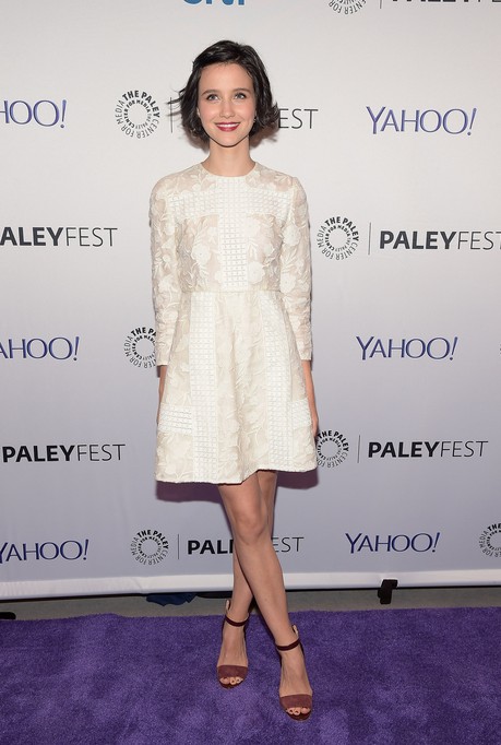 Julia Goldani Telles Fotoğrafı