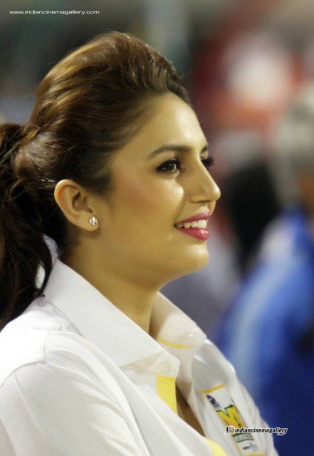 Huma Qureshi Fotoğrafı