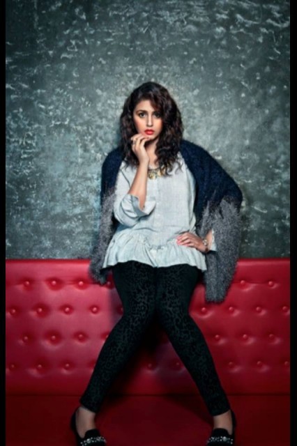 Huma Qureshi Fotoğrafı
