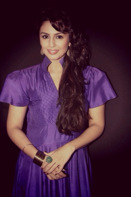 Huma Qureshi Fotoğrafı