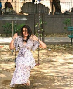 Huma Qureshi Fotoğrafı