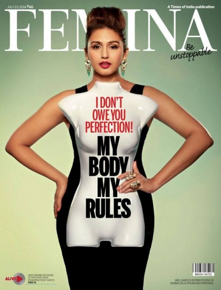 Huma Qureshi Fotoğrafı