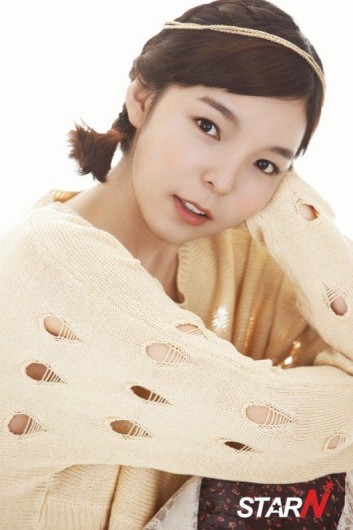 Park Jin-joo Fotoğrafı