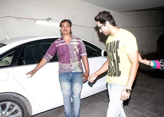 Ayushmann Khurrana Fotoğrafı