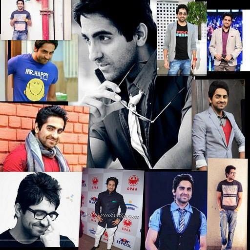 Ayushmann Khurrana Fotoğrafı