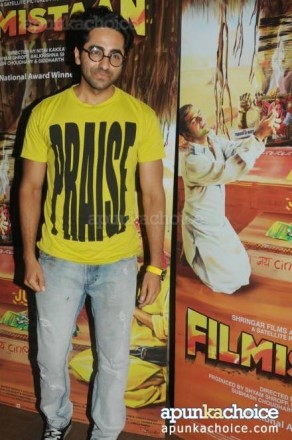 Ayushmann Khurrana Fotoğrafı