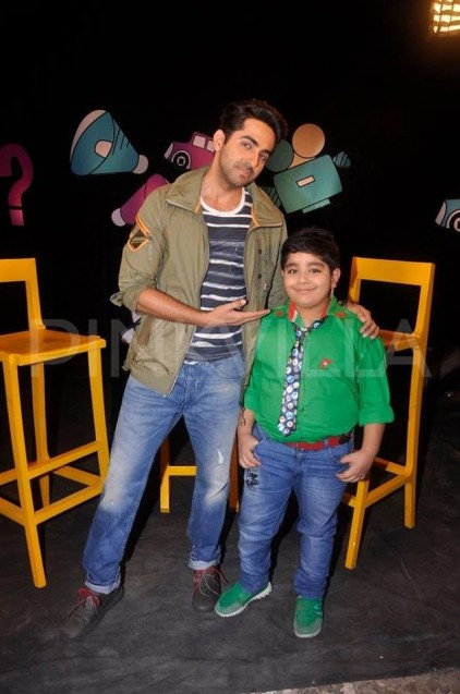 Ayushmann Khurrana Fotoğrafı