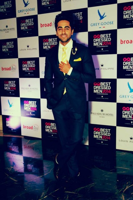 Ayushmann Khurrana Fotoğrafı