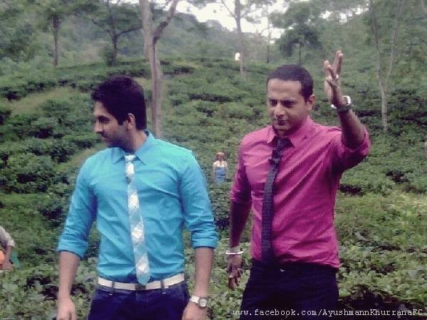 Ayushmann Khurrana Fotoğrafı