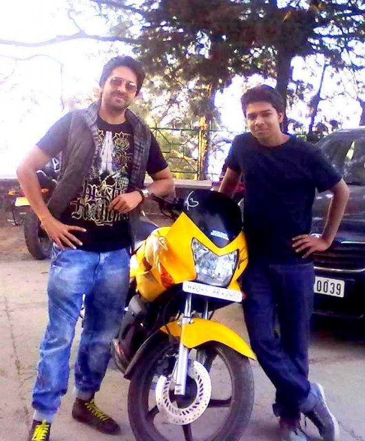 Ayushmann Khurrana Fotoğrafı