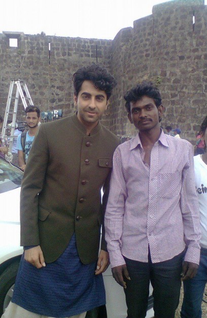 Ayushmann Khurrana Fotoğrafı