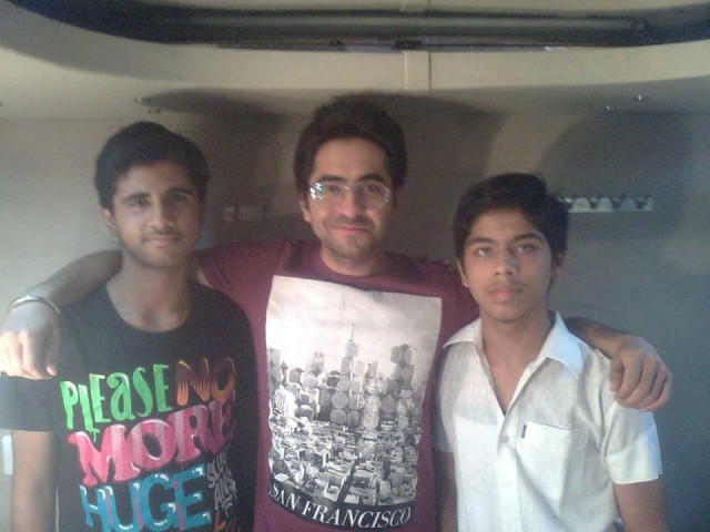 Ayushmann Khurrana Fotoğrafı
