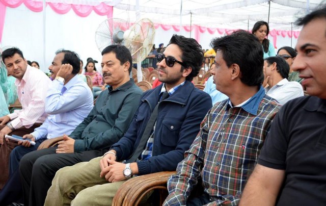 Ayushmann Khurrana Fotoğrafı