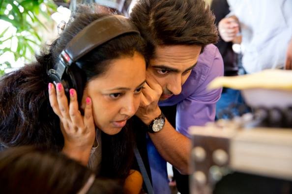 Ayushmann Khurrana Fotoğrafı