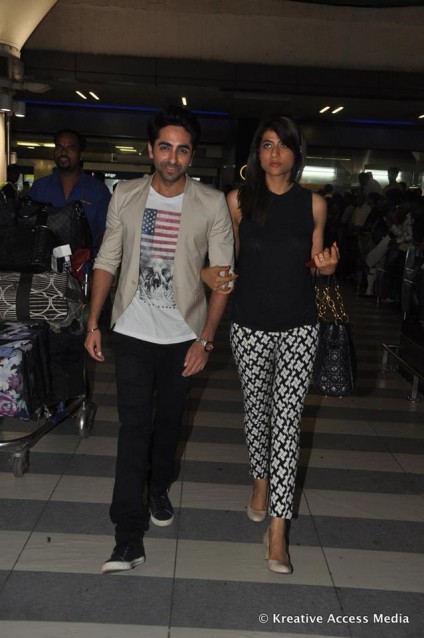 Ayushmann Khurrana Fotoğrafı