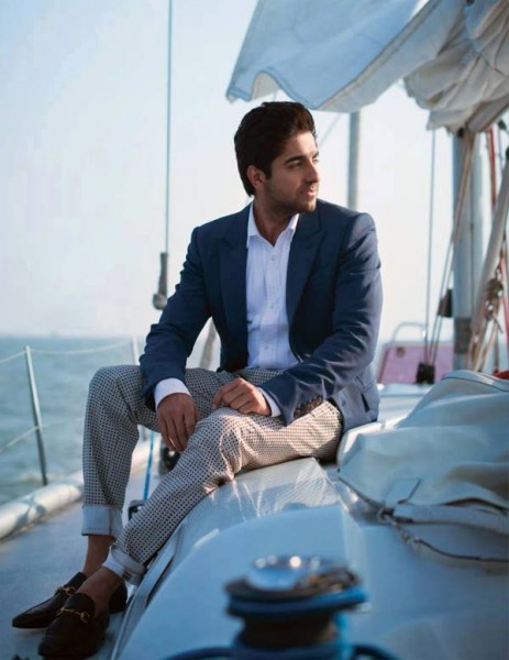 Ayushmann Khurrana Fotoğrafı