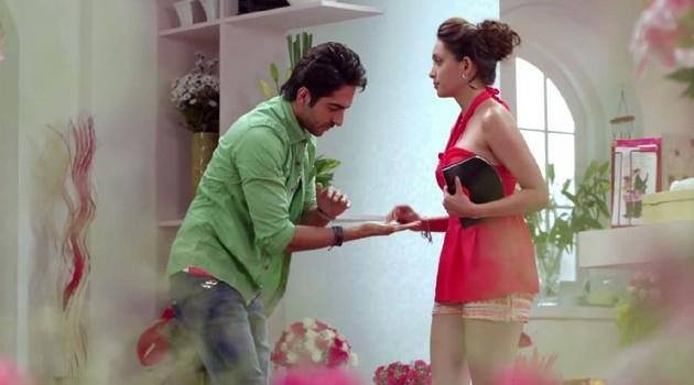 Ayushmann Khurrana Fotoğrafı