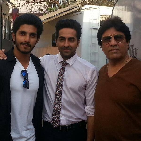 Ayushmann Khurrana Fotoğrafı