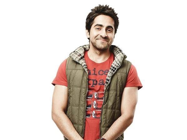 Ayushmann Khurrana Fotoğrafı