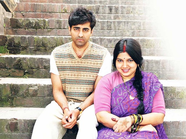 Ayushmann Khurrana Fotoğrafı