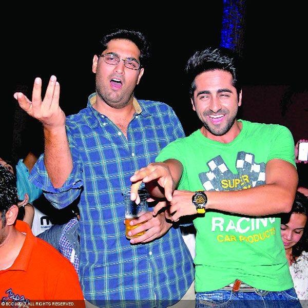 Ayushmann Khurrana Fotoğrafı