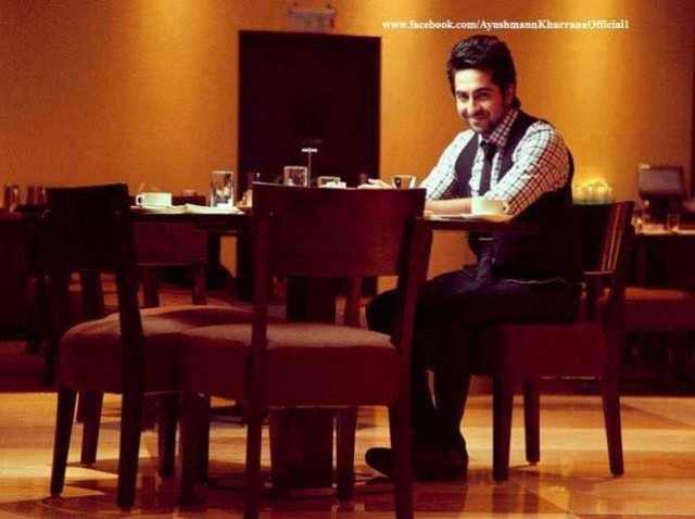 Ayushmann Khurrana Fotoğrafı
