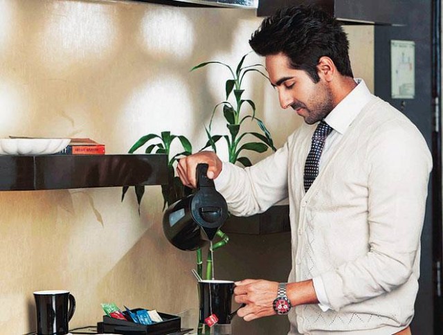 Ayushmann Khurrana Fotoğrafı