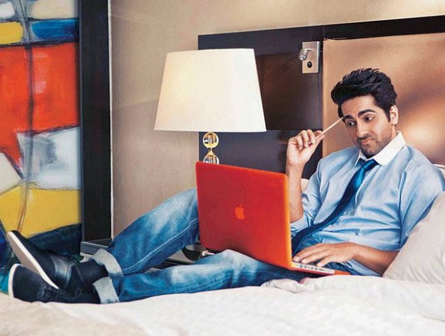 Ayushmann Khurrana Fotoğrafı